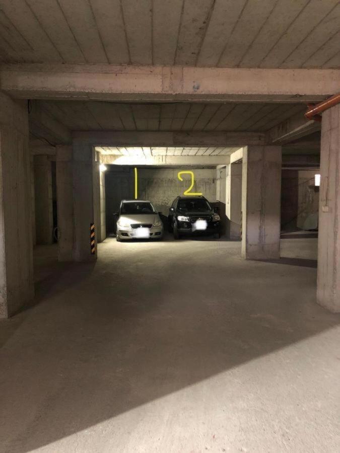 Rezidenca Shopi Lejlighed Elbasan Eksteriør billede